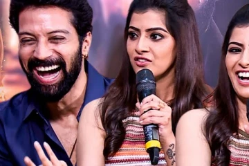 வரலக்ஷ்மி interview-ல கூட இவ்ளோ அட்ராசிட்டி பண்ணுவாங்களா? கொன்றால் பாவம் டீம் interview