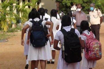 4 கட்டங்களாக தொடங்கவுள்ள பாடசாலைகள்...வெளியான முழு தகவல்