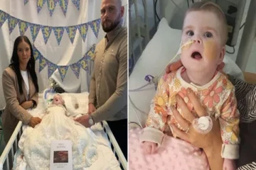 ஒரு பிரித்தானியக் குழந்தையின் உயிரைக் காப்பாற்றுவதற்காக குடியுரிமை வழங்கிய நாடு: நெகிழவைக்கும் ஒரு செய்தி