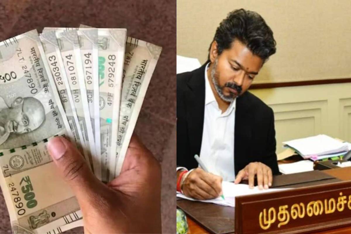 ரூ.2500 மகளிர் உரிமைத்தொகை எப்போது வழங்கப்படும்? அமைச்சர் நிர்மல்குமார் விளக்கம் | Minister Nirmalkumar About When 2500Rs For Womens