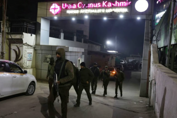 இந்தியாவில் பொலிஸ் நிலையத்தில் மீண்டும் பெரும் வெடிப்பு ; 7 பேர் மரணம் | Another Major Explosion Police Station India 7Dead இந்தியாவில் பொலிஸ் நிலையத்தில் மீண்டும் பெரும் வெடிப்பு ; 7 பேர் மரணம் | Another Major Explosion Police Station India 7Dead