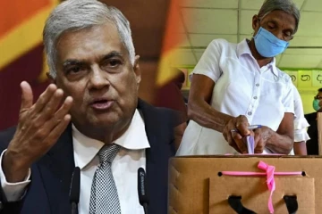 தமிழர்களின் பெரும் ஆயுதமான இலங்கை ஜனாதிபதித் தேர்தல் - இந்திய படைகள் வெளியேறியது ஏன்?