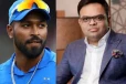 ஐசிசி தலைவருக்கு வாழ்த்து தெரிவித்த ஹர்த்திக் பாண்டியா