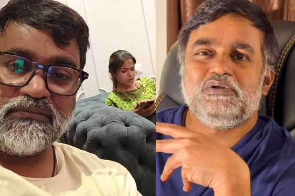 செல்வராகவனுக்கும் 2ஆம் மனைவி கீதாஞ்சலிக்கும் விவாகரத்தா? வெடித்த புது சர்ச்சை.. | Gitanjali Sevlaraghavan Sparks Divorce Rumours