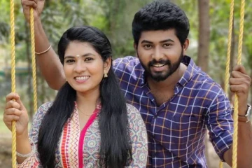 பாண்டியன் ஸ்டோர்ஸ் ஐஸ்வர்யாவா இது?- சுத்தமாக மேக்கப் இல்லாமல் எப்படி உள்ளார் பாருங்க