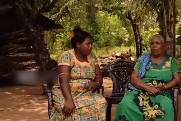 கண்ணீரை வரவழைக்கும் முன்னாள் பெண்போராளியின்  இன்றைய நிலை!
