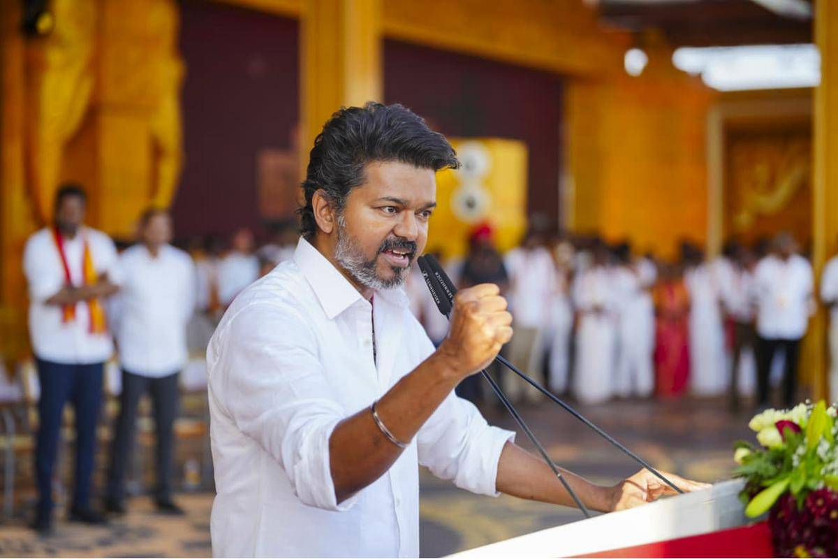 தமிழ்நாட்டில் தொங்கு சட்டசபை - திமுக கூட்டணியை உடைக்கும் விஜய் | Vijay To Break Dmk Alliance For Form Tvk Govt