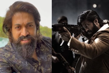 கேஜிஎப் 2 வசூல் சாதனை: வீடியோவில் உருக்கமாக பேசிய யாஷ்