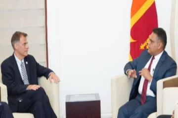 IMF வேலைத்திட்டம் மற்றும் கடன் மறுசீரமைப்பு; கலந்துரையாடிய இலங்கை – அமெரிக்கா!