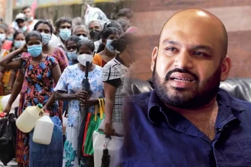 தமிழ் மக்களின் சாபம்! இலங்கைக்கு விடிவு இல்லை - சபையில் சாணக்கியன் சீற்றம்