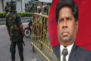 இராணுவ கோப்ரல் அதிகாரிக்கு கடூழிய சிறை தண்டனை விதித்த நீதிபதி இளஞ்செழியன்