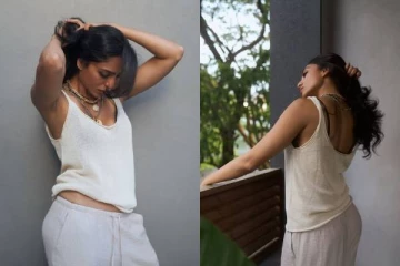 திருமணத்தின் பின்னரும் இப்படியா? இளசுகளை கிறங்கடிக்கும் நடிகை சோபிதா துலிபாலா!