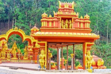 இலங்கையில் இராமாயணத்தில் கூறப்பட்டுள்ள மத வழிபாட்டுத் தலங்களை மேம்படுத்த இந்தியா உதவி