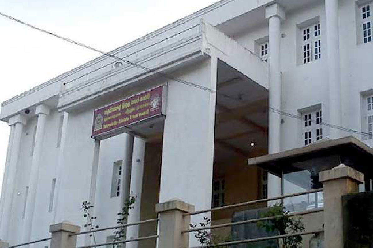 தலவாக்கலை - லிந்துலை நகர சபை; இருவருக்கு இடையே முறுகல் | Talawakele Lindula Urban Council Clash தலவாக்கலை - லிந்துலை நகர சபை; இருவருக்கு இடையே முறுகல் | Talawakele Lindula Urban Council Clash