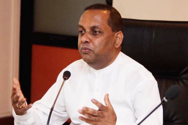 போதைப்பொருள் கடத்தலுடன் அரசாங்கத்திற்கும் தொடர்பு: வெளிப்படுத்திய மகிந்த அமரவீர! | Drug Trafficking Government Mahinda Amaraweera