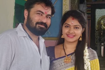 அனல் பறக்கும் ஓட்டிங்! ரச்சிதாவின் கணவர் தினேஷ் யாருக்கு வாக்கு செலுத்தியுள்ளார் தெரியுமா?