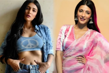 அந்த இடத்தல் டாட்டூ குத்த இது தான் காரணம்!. சர்ச்சைக்கு விளக்கம் அளித்த ஸ்ருதி ஹாசன்