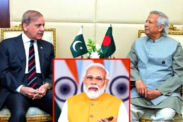 பாகிஸ்தான்-வங்காளதேசம் இரகசிய பாதுகாப்பு கூட்டணி: இந்தியா கவலையுடன் கண்காணிப்பு