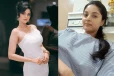 மருத்துவமனையில் அனுமதிக்கப்பட்டுள்ள சனம் ஷெட்டி, என்ன ஆபரேஷன்....