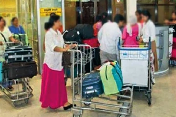 வேலை வாய்ப்பிற்காக வெளிநாடு செல்ல காத்திருக்கும் பெண்களுக்கு முக்கிய அறிவித்தல்