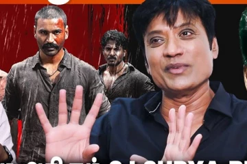 தனுஷை ரொம்ப force பண்ணுவேன்- SJ சூர்யா Exclusive Interview