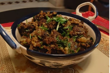 பத்தே நிமிடத்தில் காலிஃப்ளவர் சுக்கா! சைவ பிரியர்களே இனி சுடச் சுட ருசிக்கலாம்