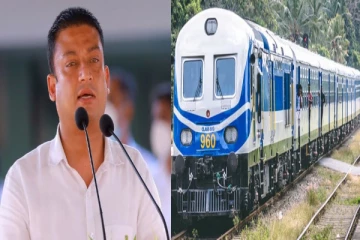 தொடருந்து கட்டணங்கள் 58 வீதத்தினால் அதிகரிக்கப்படும்!