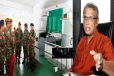 அனுமதியின்றி கட்டிடப்படும் பலாலி இராணுவ வைத்தியசாலைக்கு எதிரப்பு - சுமந்திரன் எச்சரிக்கை