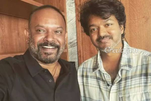 விஜய்யின் 68வது படத்தின் ஒளிப்பதிவாளர் இவரா?- செம போங்க | Thalapathy 68 Movie Cinematographer