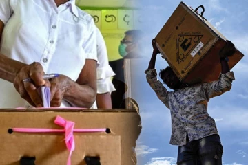 இலங்கையின் தேர்தலை கண்காணிக்க வரும் வெளிநாட்டு அமைப்புக்கள்