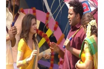 என்றைக்கும் “தமிழ்நாடு, தமிழ்நாடு தான்” பிக்பாஸ் வீட்டிற்குள் தொகுப்பாளினி டிடி பேச்சு