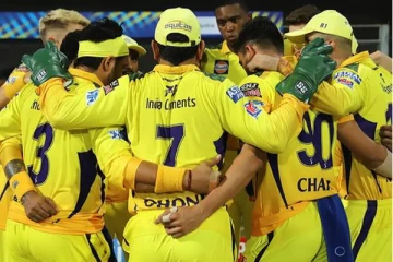 மீண்டும் கோப்பையை வெல்ல தோனி ஆயத்தம்! வைரலான சிஎஸ்கே வெளியிட்ட புகைப்படம்