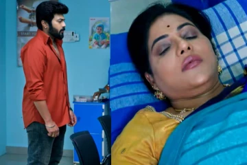 கார்த்திகை தீபம் எபிசோட் அப்டேட்: கார்த்திக் குடும்பத்துக்குக் கிடைத்த புது நம்பிக்கை...