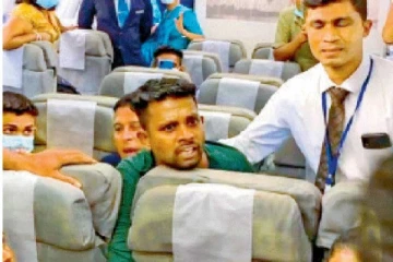 கட்டுநாயக்கவில் கைதான டானிஸ் அலி அவுஸ்திரேலியாவில் இருந்து நாடு கடத்தப்பட்டவரா...!