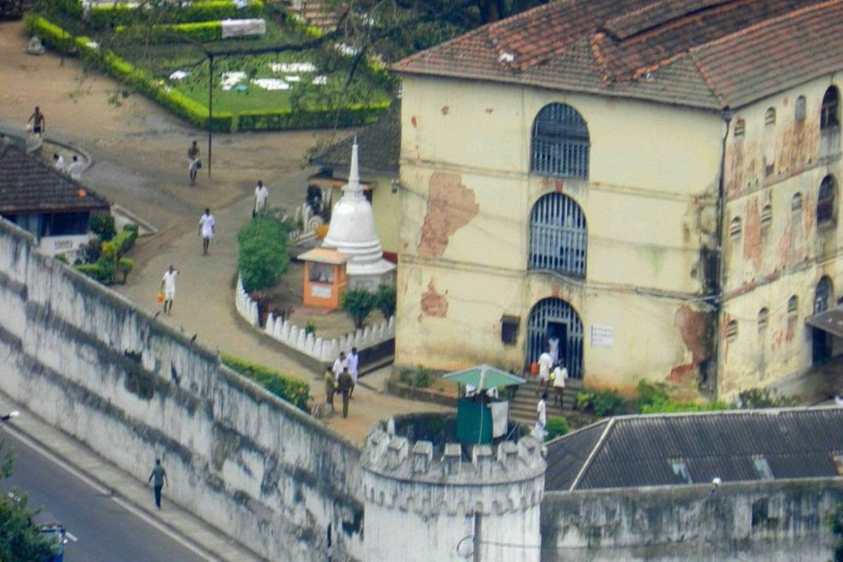 நீதி அமைச்சரை நீக்கிவிட்டு விசாரணையை நடத்துங்கள்!- நளின் பண்டார எம்.பி. இடித்துரைப்பு | Negombo Prison Clash Updates நீதி அமைச்சரை நீக்கிவிட்டு விசாரணையை நடத்துங்கள்!- நளின் பண்டார எம்.பி. இடித்துரைப்பு | Negombo Prison Clash Updates