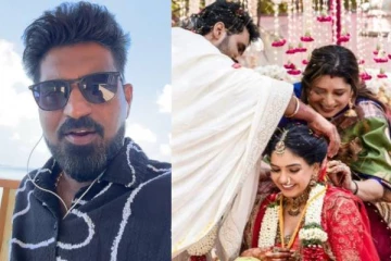 மாலத்தீவு அவுட்டிங்..விஜே பிரியங்கா, பாவ்னி திருமணத்திற்கு வராத மாகாபா ஆனந்த்!! இதுதான் காரணம்?