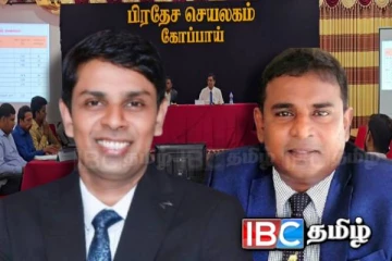 சர்ச்சைகளின்றி சமரசமாக முடிந்த கோப்பாய் ஒருங்கிணைப்புக் குழுக் கூட்டம்