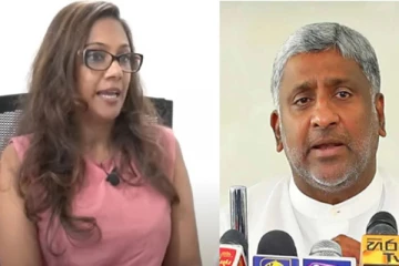 அமைச்சர் பிரசன்ன ரணதுங்க காணியை கொள்ளையிட்டார்: குற்றம் சுமத்தும் பெண்