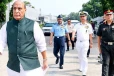 ජනපති අනුර සහ රාජ්නාත් සිං අතර විශේෂ හමුවක් අද- දෙරට අතර ආරක්ෂක සහ ද්විපාර්ශ්වික සබඳතා තවදුරටත් ශක්තිමත් කිරීමට පියවර