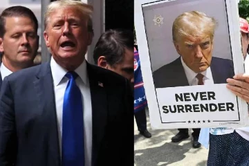 உள்நாட்டுப் போர் வெடிக்கும்... அச்சுறுத்தும் ட்ரம்ப் ஆதரவாளர்கள்: நாடு தழுவிய போராட்டங்களுக்கு அழைப்பு