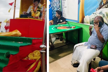 திருகோணமலையில் தாக்குதலுக்கு இலக்கான தியாக தீபம் திலீபனின் ஊர்தி வவுனியாவை வந்தடைந்தது