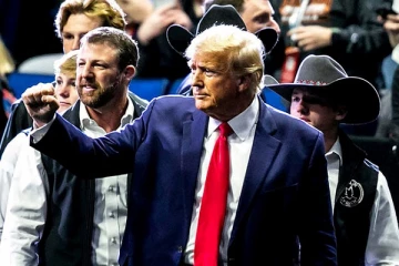 "ஓரிரு தினங்களில் நான் கைது செய்யப்படுவேன் " டொனால்ட் ட்ரம்ப்: ஆதரவாளர்களுக்கு அழைப்பு!