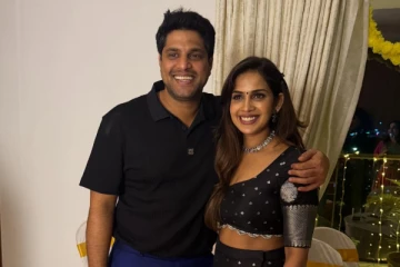 பிக் பாஸ் சம்யுக்தா இரண்டாம் திருமணம்! மாப்பிள்ளை சிஎஸ்கே வீரரா.. முழு விவரம்