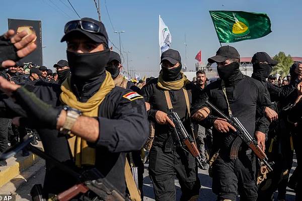 எதிரிகள் மரணத்தை ருசிப்பார்கள்... ட்ரம்பிற்கு ஈராக்கின் துணை இராணுவப் படை பகிரங்க எச்சரிக்கை | Trump Strikes Iran Hezbollah Warns