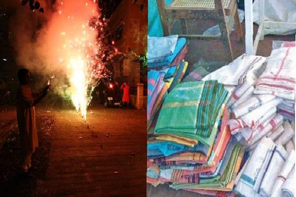 தீபாவளிக்கு இலவச வேட்டி,சேலை - தமிழக அரசு அதிரடி அறிவிப்பு | Free Dhoti Saree For Diwali Tamilnadu Govt