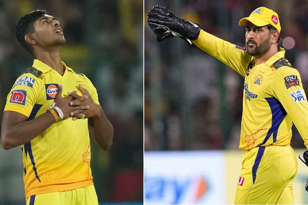 இலங்கை கிரிக்கெட்டுக்கு தோனி வெளியிட்ட அறிவுரை! | Dhoni S Advice To Sri Lankan Cricket