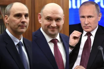 தேர்தலுக்கு முன்பே புதிய ஆளுநர்களை நியமித்த புடின்