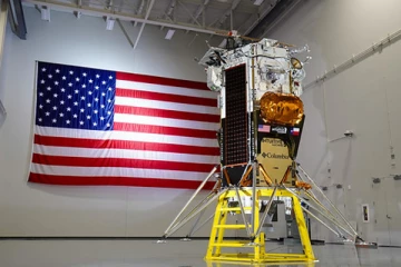 ஐந்து தாசாப்பதங்களின் பின் மீண்டும் நிலவில் அமெரிக்கா