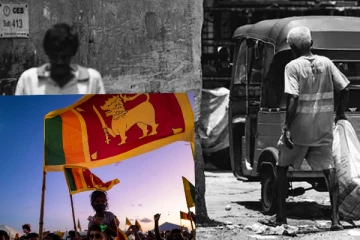 ආසියාවේ දුප්පත්ම රටවල් අතරට ශ්‍රී ලංකාවත්..
