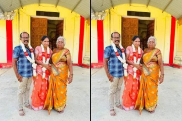 முருகனை காண கிளிநொச்சிக்கு வருகை தந்துள்ள நளினி